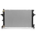 Radiator without Transmission Oil Cooler for 2023 Hyundai Kona Electric BATTERY EV (EV/BEV)