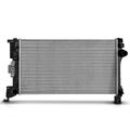 Aluminum Radiator without Oil Cooler for 2019 Volvo XC60 2.0L l4