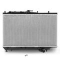 Aluminum Radiator without Oil Cooler for 1992 Mazda Protege 1.8L l4