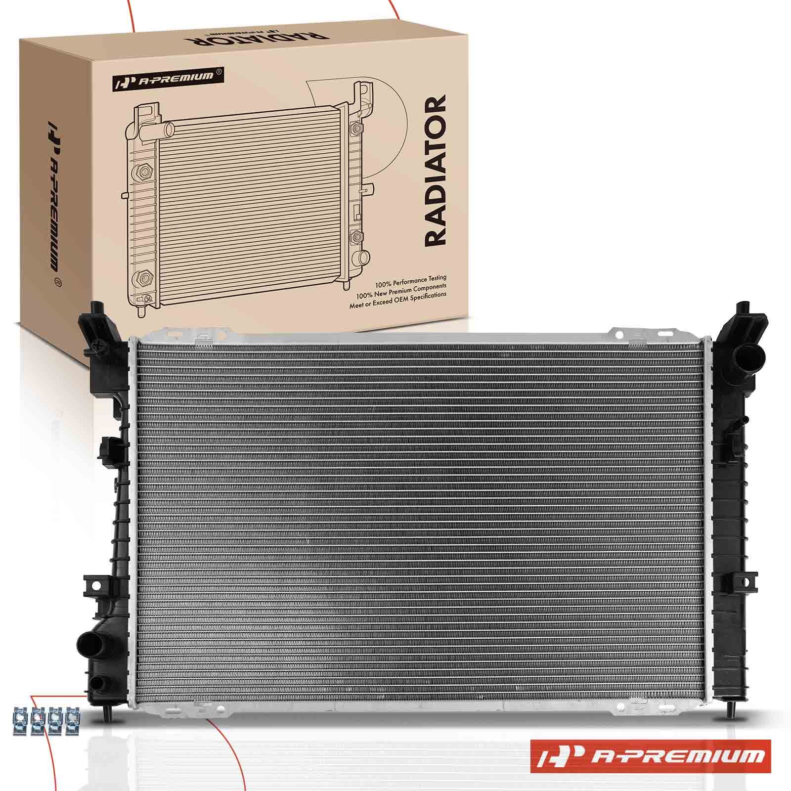 Aluminum Radiator for 2010 Ford Escape