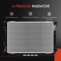 Aluminum Radiator without Oil Cooler for 2009 Mazda Tribute