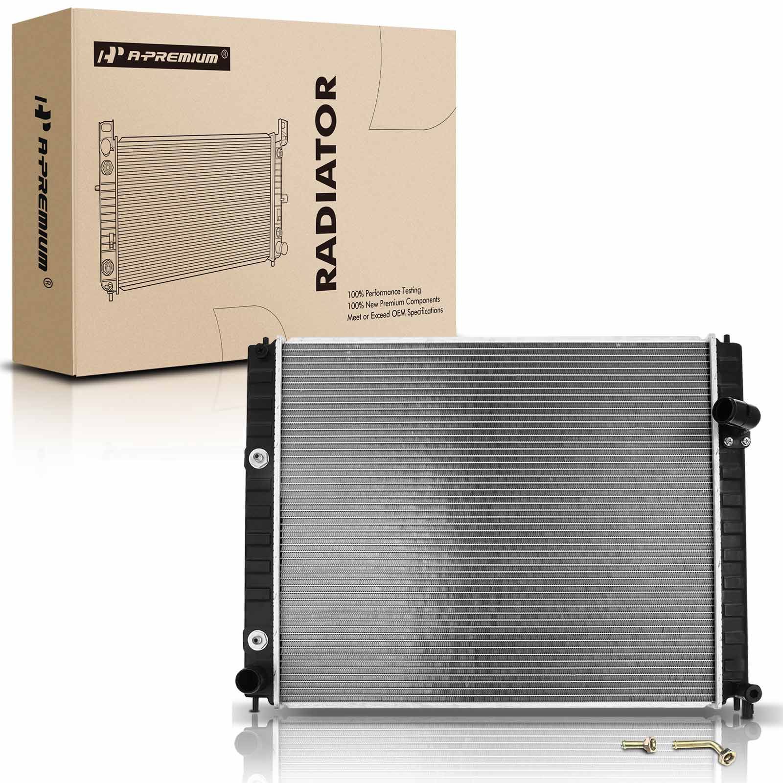 Aluminum Radiator with Trans Oil Cooler for Infiniti FX35 FX37 FX50 09 ...