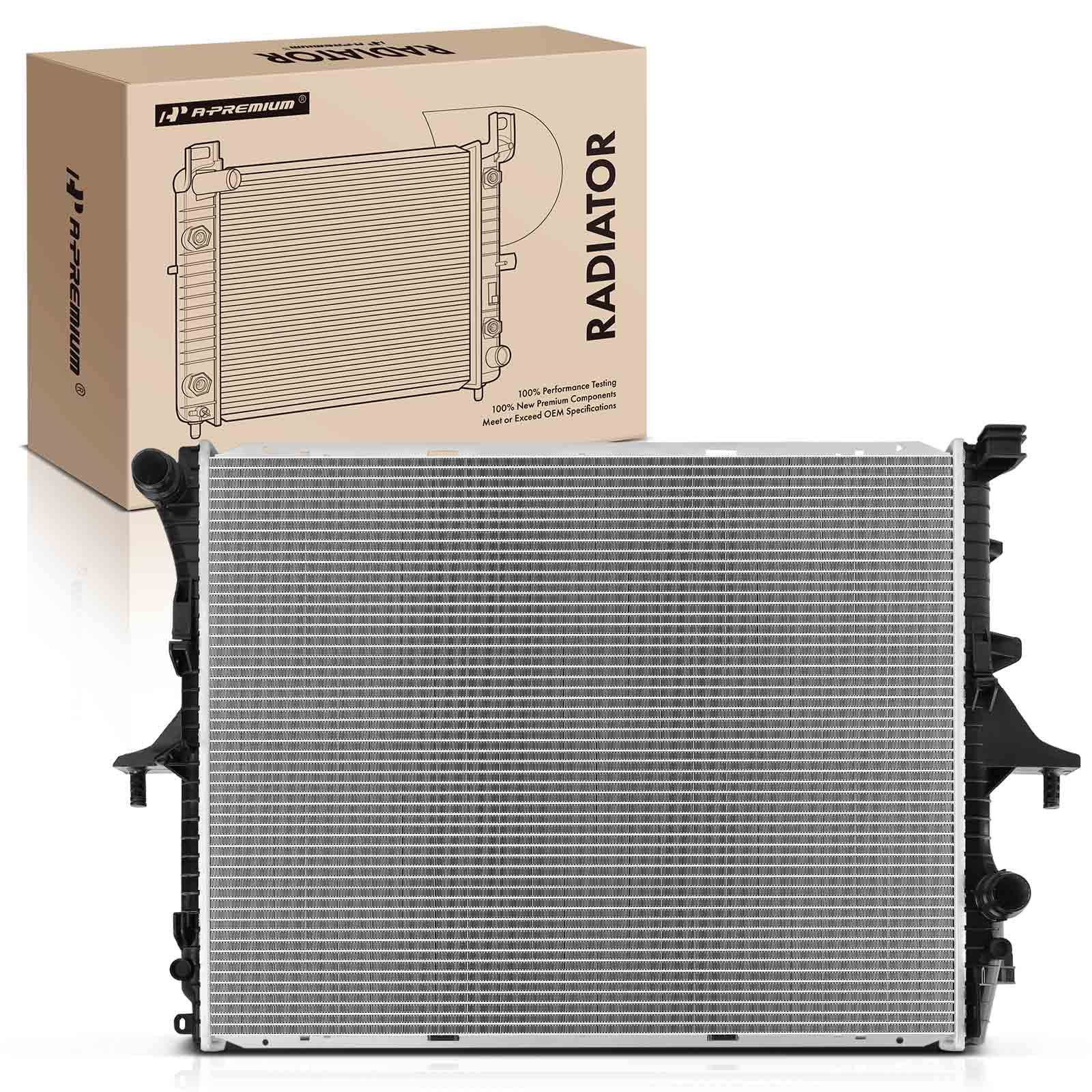 Aluminum Radiator for 2008 Audi Q7