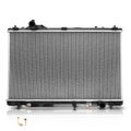 Aluminum Radiator with Transmission Oil Cooler for Lexus LS460 2007-2017 V8 4.6L