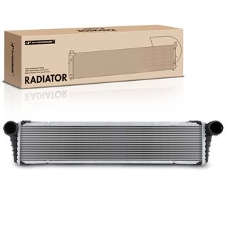 Aluminum Auxiliary Center Radiator for Porsche 911 Boxster 2005-2012 Cayman