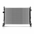 Aluminum Radiator without Oil Cooler for 2007 Chrysler Pacifica 4.0L V6