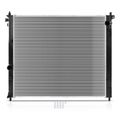 Radiator for 2007 Cadillac SRX 4.6L V8