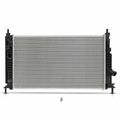 Radiator without Oil Cooler for 2012 Mazda 3 2.0L l4