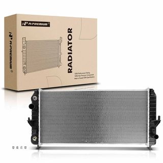 Aluminum Radiator with Transmission Oil Cooler for Buick Lucerne 2009 2010 2011 3.9L