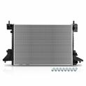 Radiator without Oil Cooler for Chevrolet Volt 2011-2015 Cadillac ELR