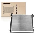 Radiator without Oil Cooler for Dodge Durango 2011-2019 Jeep Grand Cherokee 2011-2018