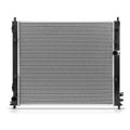 Radiator without Oil Cooler for 2005 Cadillac STS 4.6L V8