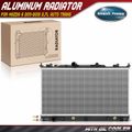 Aluminum Radiator with Transmission Oil Cooler for 2013 Mazda 6 3.7L V6