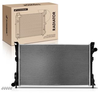 Aluminum Radiator for Ford Taurus 2013-2019 Lincoln MKS 3.5L 3.7L