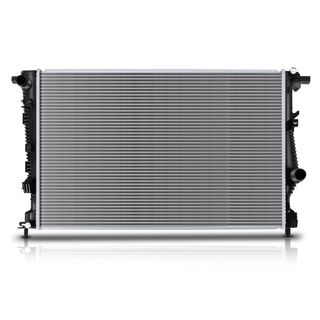 Aluminum Radiator without Oil Cooler for Jeep Cherokee 2014-2018 Chrysler 200 2015-2017