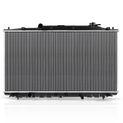 Aluminum Radiator without Oil Cooler for Acura RLX 2014-2020 V6 3.5L