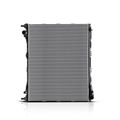 Aluminum Radiator without Oil Cooler for 2015 Land Rover Range Rover Sport