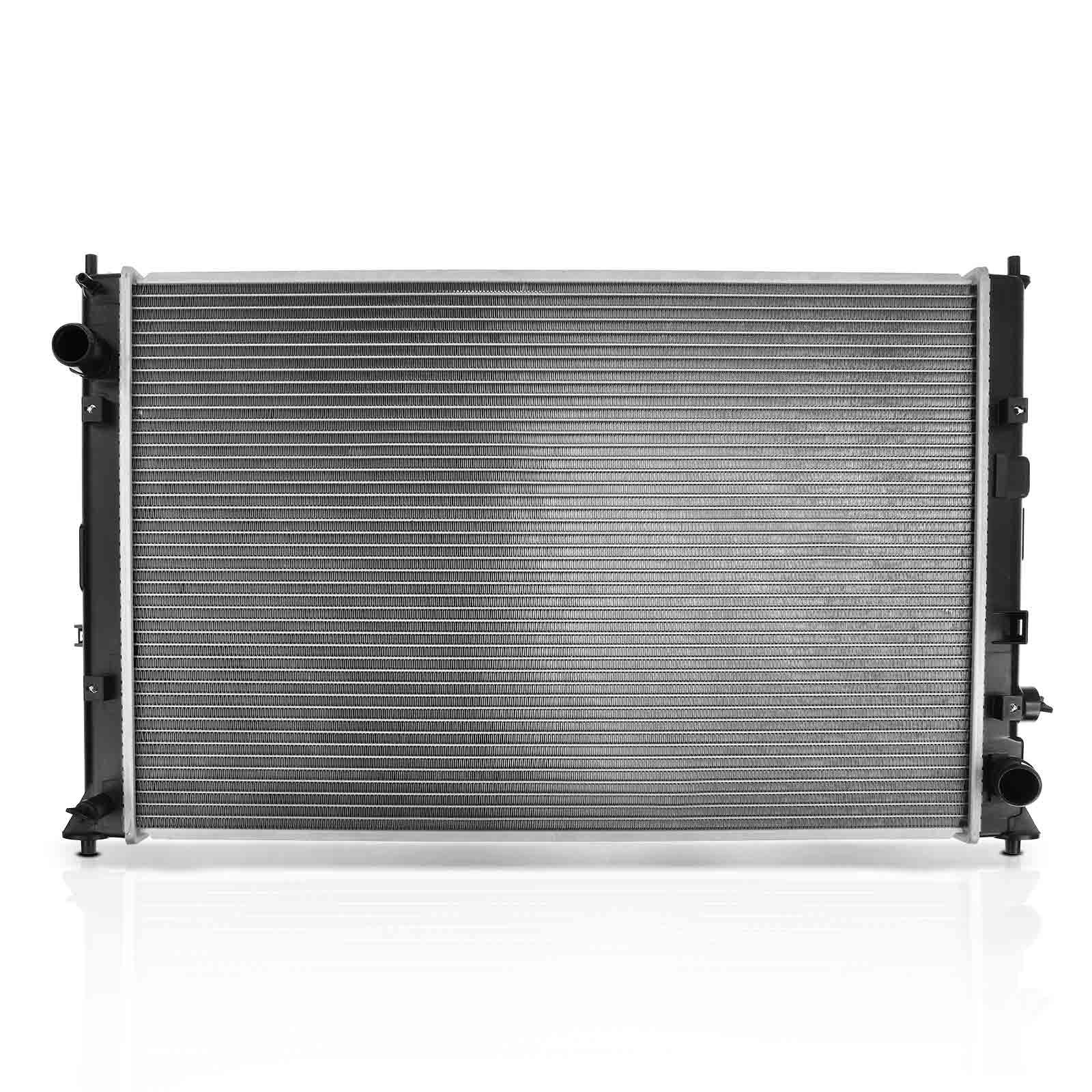 Aluminum Radiator without Oil Cooler for Honda Civic 2016-2020 L4 1.5L