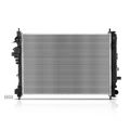 Radiator without Oil Cooler for 2019 Chevrolet Malibu 1.8L l4