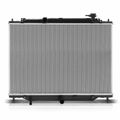 Aluminum Radiator without Oil Cooler for Mazda CX-9 L4 2.5L 2016-2021