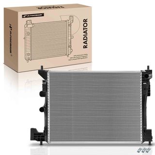 Aluminum Radiator for Cadillac CT6 2016-2020 L4 2.0L V6 3.0L 3.6L