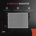 Aluminum Radiator for 2019 Cadillac CT6 3.6L V6