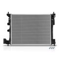 Aluminum Radiator for 2019 Cadillac CT6 3.6L V6