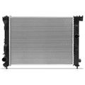 Radiator without Oil Cooler for 2022 Nissan Versa 1.6L l4