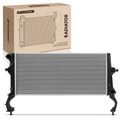 Radiator without Oil Cooler for 2018 Hyundai Kona 1.6L l4