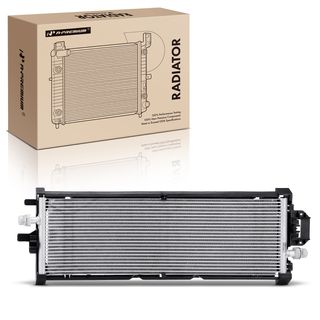 Radiator for Tesla 3 2017-2021 Electric with Old Shape Water Tank
