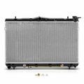 Aluminum Radiator with Transmission Oil Cooler for 2000 Hyundai Elantra 2.0L l4