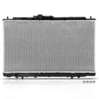 Radiator without Oil Cooler for Acura CL 2001-2003 TL 2002-2003 V6 3.2L