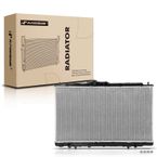 Radiator without Oil Cooler for Acura CL 2001-2003 TL 2002-2003 V6 3.2L