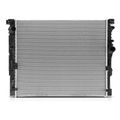 Radiator without Oil Cooler for 2022 BMW 840i Gran Coupe 3.0L l6