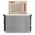 Aluminum Radiator with Transmission Oil Cooler for 2007 Audi A4 Quattro 3.2L V6