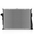 Aluminum Radiator without Oil Cooler for 2003 BMW M3