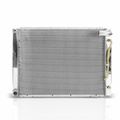 Aluminum Radiator with Transmission Oil Cooler for 2004 Toyota Sienna 3.3L V6