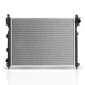 Aluminum Radiator without Oil Cooler for Land Rover Freelander 2002-2006 V6 2.5L