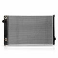 Aluminum Radiator for 2010 International Harvester 7300 7.6L l6