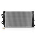 Radiator with Transmission Oil Cooler for Chevrolet Express GMC Savana 2500 3500