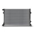 Aluminum Radiator without Oil Cooler for 2014 Volkswagen Passat