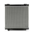 Radiator with Transmission Oil Cooler for 2005 Ford E-350 Super Duty