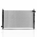 Aluminum Radiator without Oil Cooler for 2010 Mitsubishi Lancer