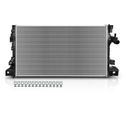 Radiator without Oil Cooler for Ford F-150 2017-2022 Expedition