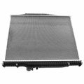 Aluminum Radiator with Oil Cooler for 2005 Volvo VHD 8.9L l6