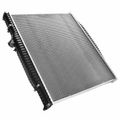 Aluminum Radiator with Oil Cooler for 2005 Volvo VHD 8.9L l6