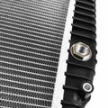 Aluminum Radiator with Oil Cooler for 2005 Volvo VHD 8.9L l6