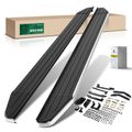 5.5 Inch Black Aluminum Running Boards for 2010-2017 GMC Terrain