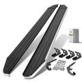 5.5 Inch Black Aluminum Running Boards for 2021-2023 Chevrolet Tahoe