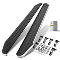 5.5 Inch Black Aluminum Running Boards for 2016 Dodge Durango